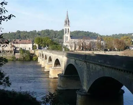 Hébergement de vacances Maison De En Dordogne Lanquais