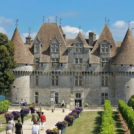 Maison De En Dordogne * Lanquais