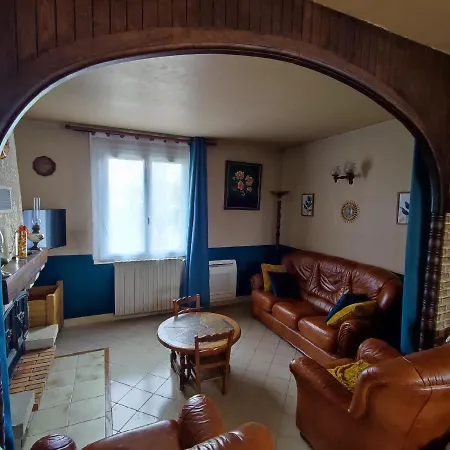 Vakantiehuis Maison De En Dordogne *