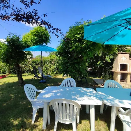 Maison De En Dordogne 別荘 *