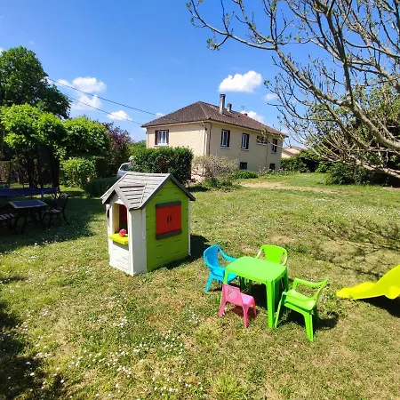 Maison De En Dordogne * Lanquais