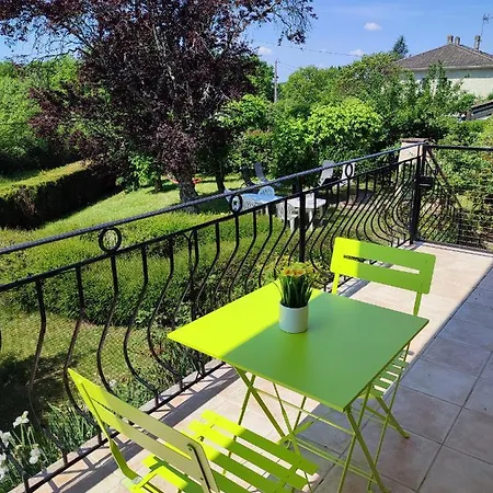 Maison De En Dordogne 펜션 *