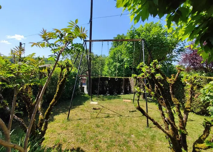 Nyaraló Maison De En Dordogne Lanquais