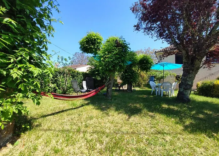 Maison De En Dordogne Ferienhaus *