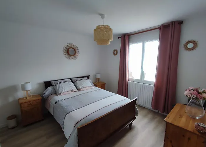 Maison De En Dordogne Nyaraló